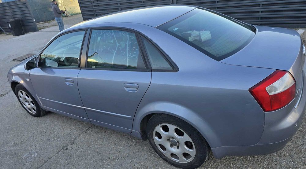 Audi A4 B6 1.9 TDI 2005 automata