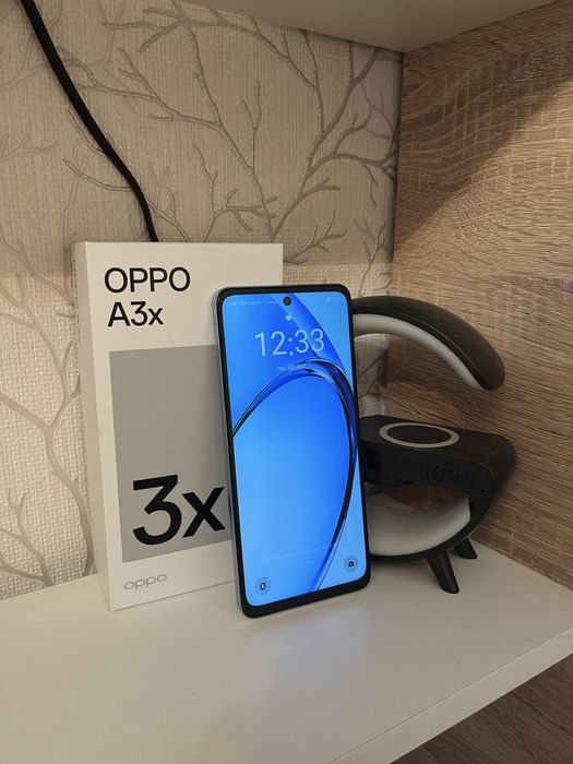 Продам oppo a3x 128gb