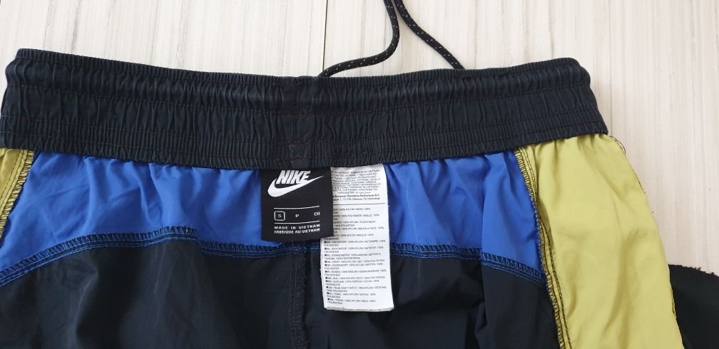 Nike Stretch Mens Pant Size S ОРИГИНАЛ! Мъжко Долнище! Пролет - Лято!