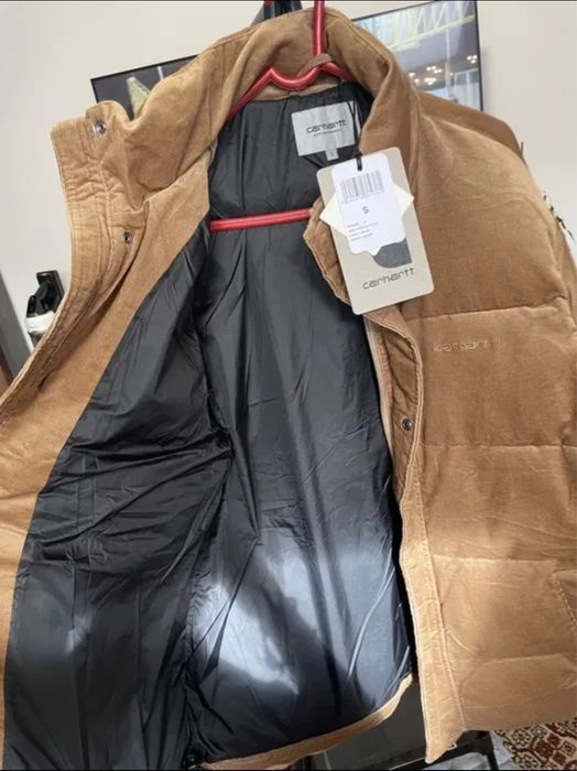Geaca Carhartt WIP Layton Jasper