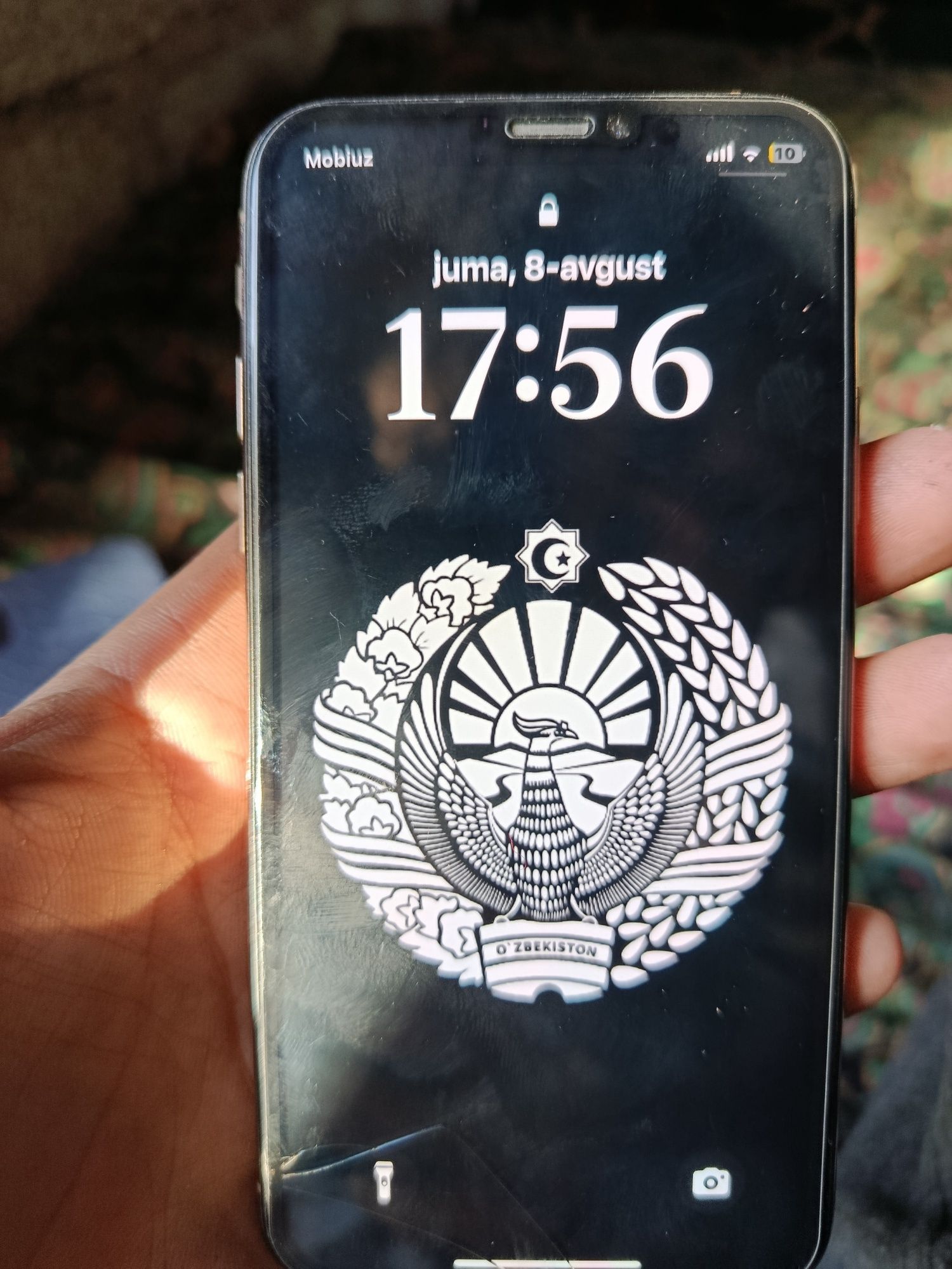 iphone Xs 64 GB oladigan bilan kelishamiz