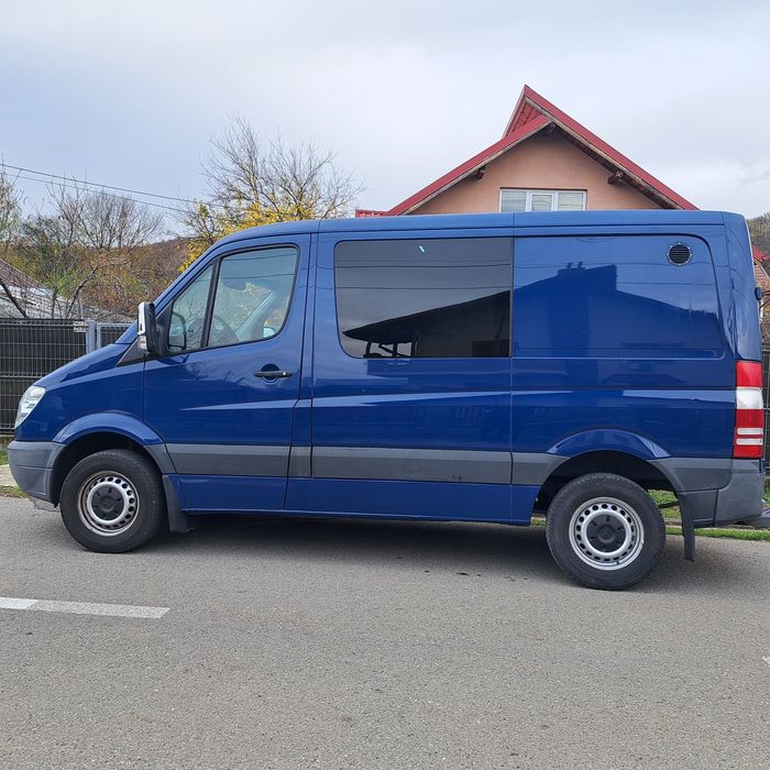 Mercedes Sprinter 313 CDi 130CP/An.05/2011/ Euro 5/Clima/Germania