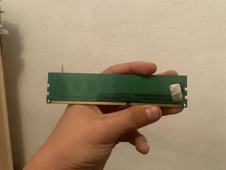 Продам ОЗУ crucial 4gb DDR-1333