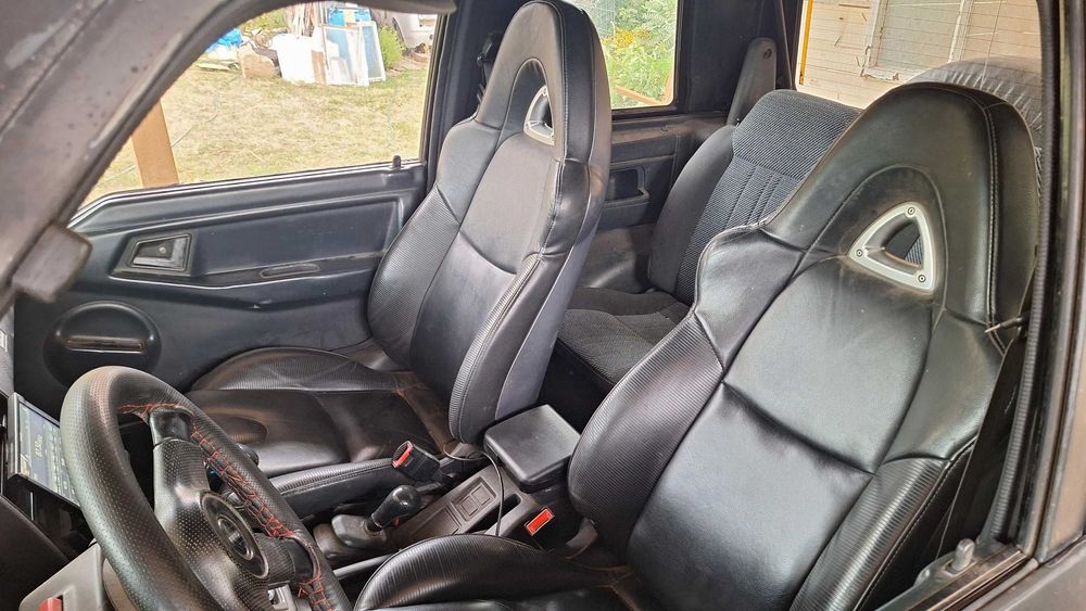 Vand Suzuki Vitara 1.6 GPL off-road