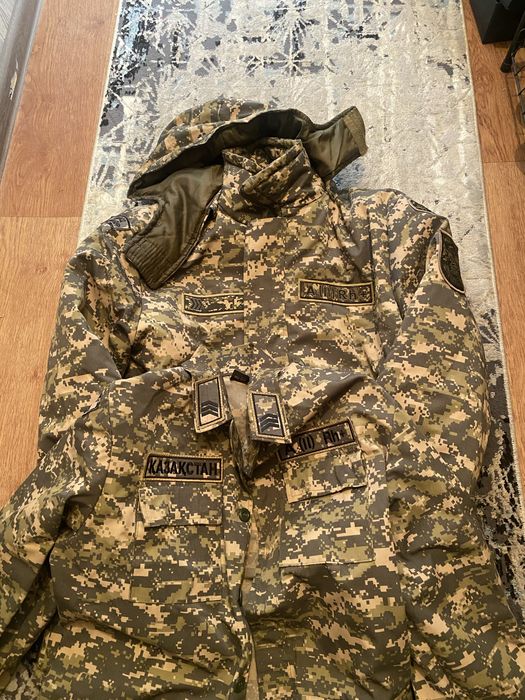 Военный форма комплект