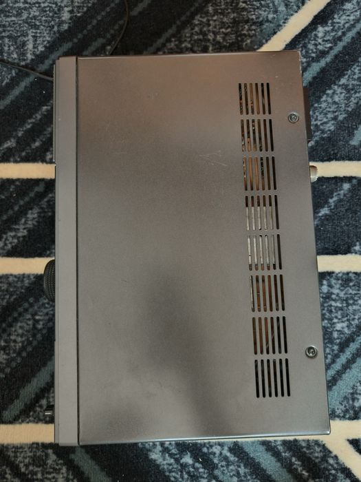 Radio receptor Yaesu Frg 8800