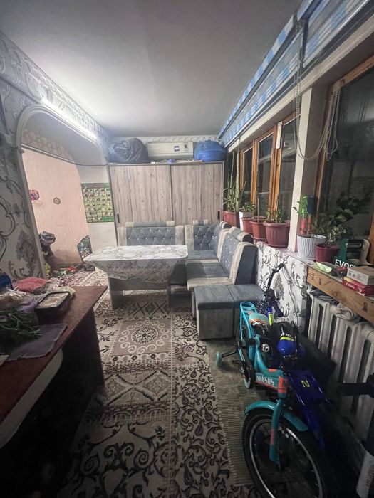 Продажа квартиры массив ттз1 ахмад югнакий хумоюн феруза