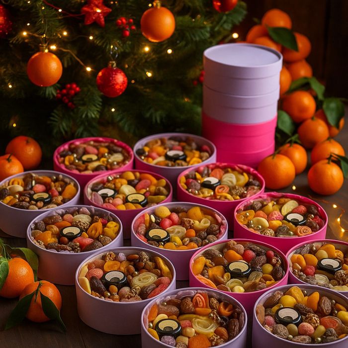 Новогодние подарки