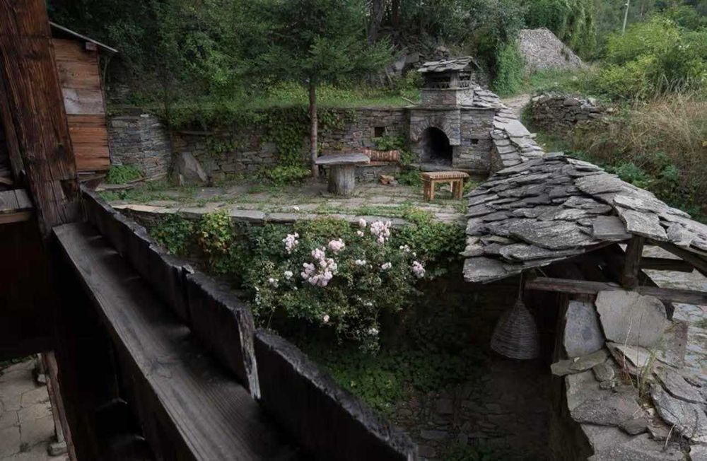 Възрожденска къща от 1860 година в архитектурен резерват Ковачевица