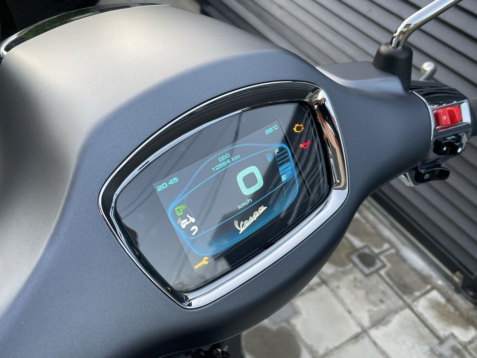 Vespa Sprint S 125 - 2023