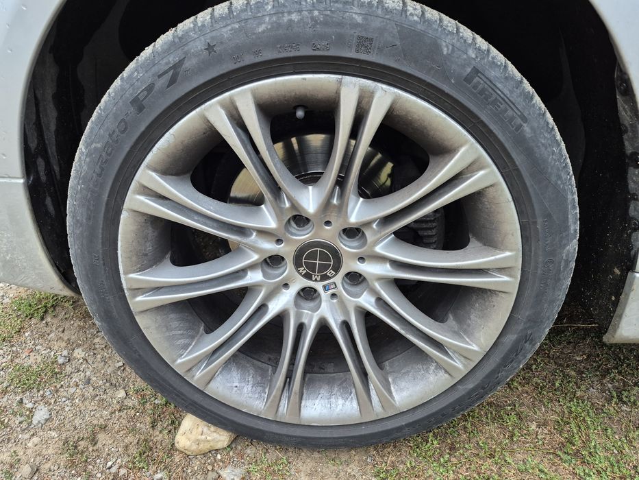 Оригинални джанти бмв 18 цола с летни гуми