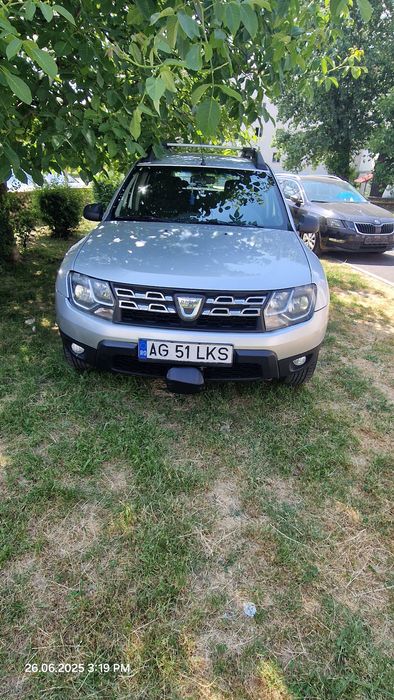 Duster 4x4 Echipare specială