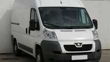 Dezmembram PEUGEOT BOXER 2007. 2.2 Motor cod 4hu