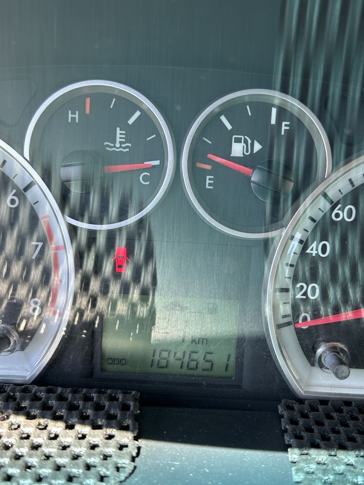 Vand chevrolet aveo
