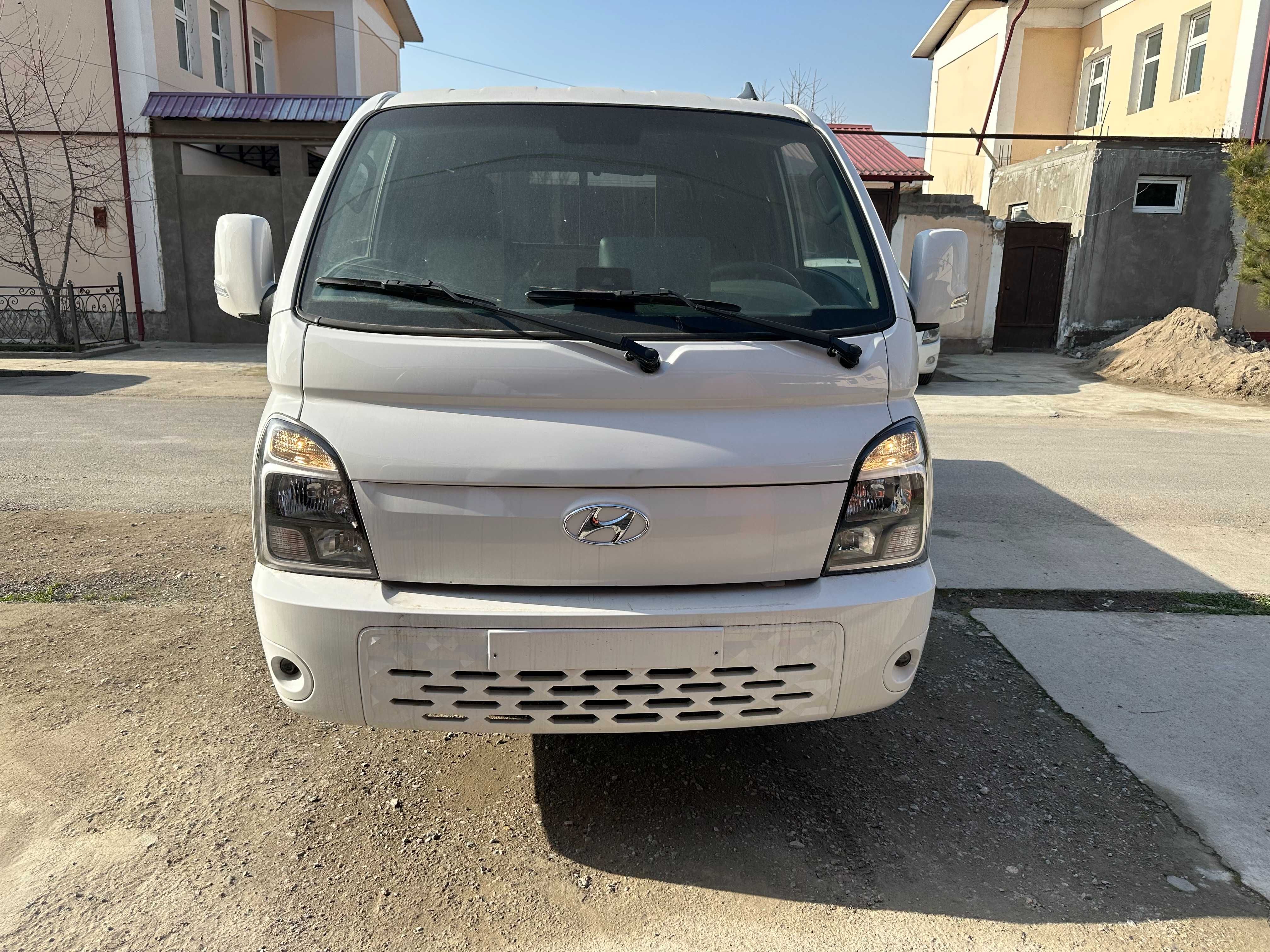 Hyundai Porter 2023 electric(EV)