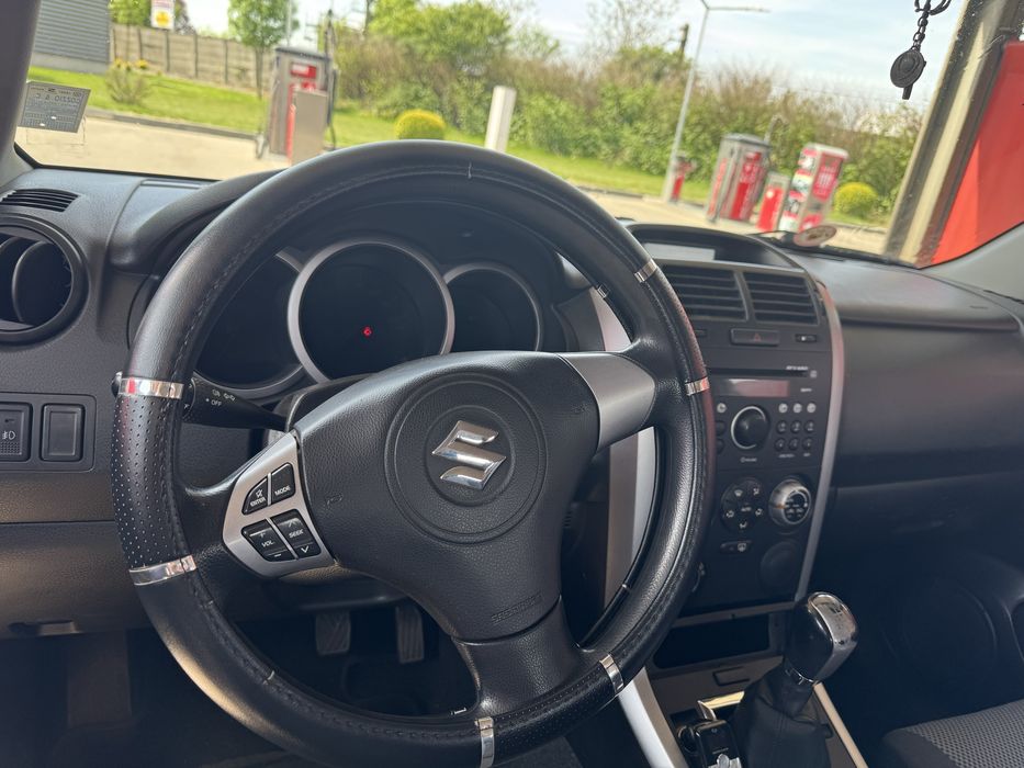 Vand -schimb suzuki grand vitara
