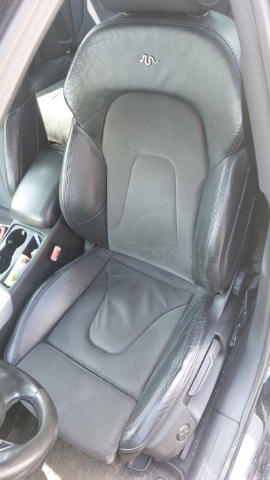 Audi A4 B8 2.7 TDI CAM 190кс Multitronic на части!