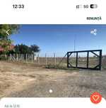 Teren Tuzla pe partea cu marea str Nicolae Titulescu