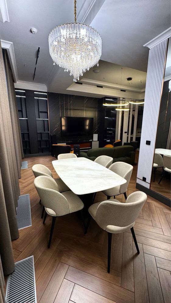 Новостройка NEST ONE ЖК 2/37/51 92м2