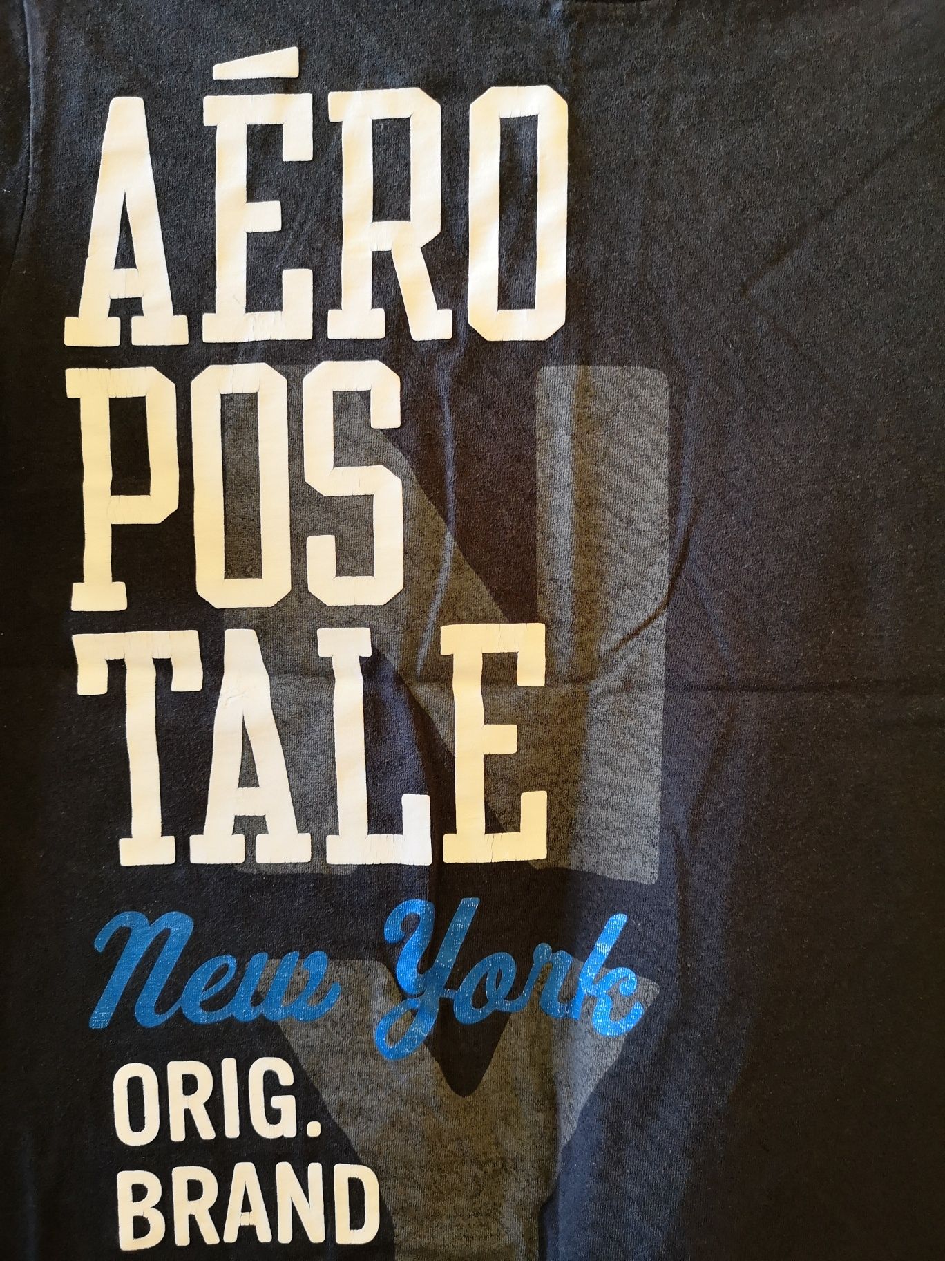 Мъжка тениска Aeropostale