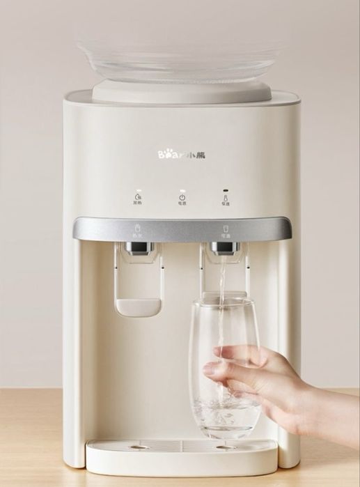Диспенсер для воды Bear (Кулер для воды), новый, небольшой, настольный