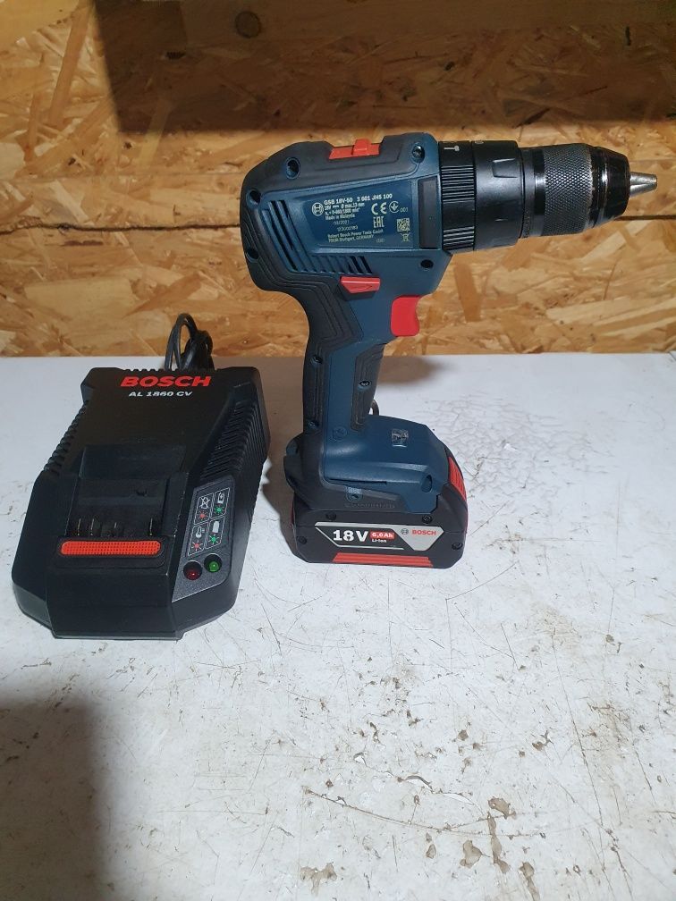 Bosch profesional 18v-50 brushless