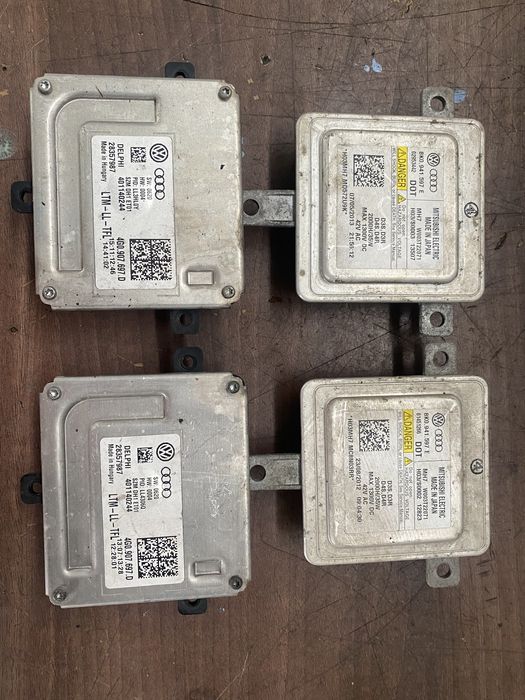 Modul far led audi a4 a5 a6 a7 a8 q5 4g0907697D 8k0941597E