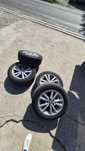 Set roti jante din aliaj originale BMW R18