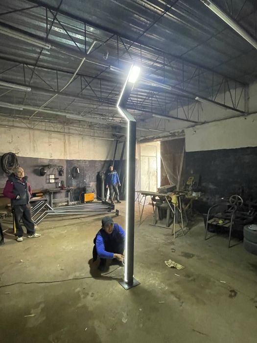 Лед Хай-Тек Сталба