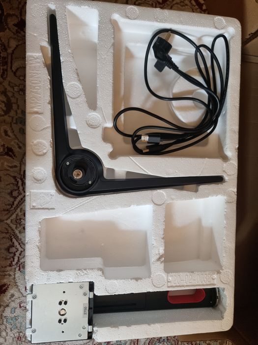 Монитор sanc m2750qpa