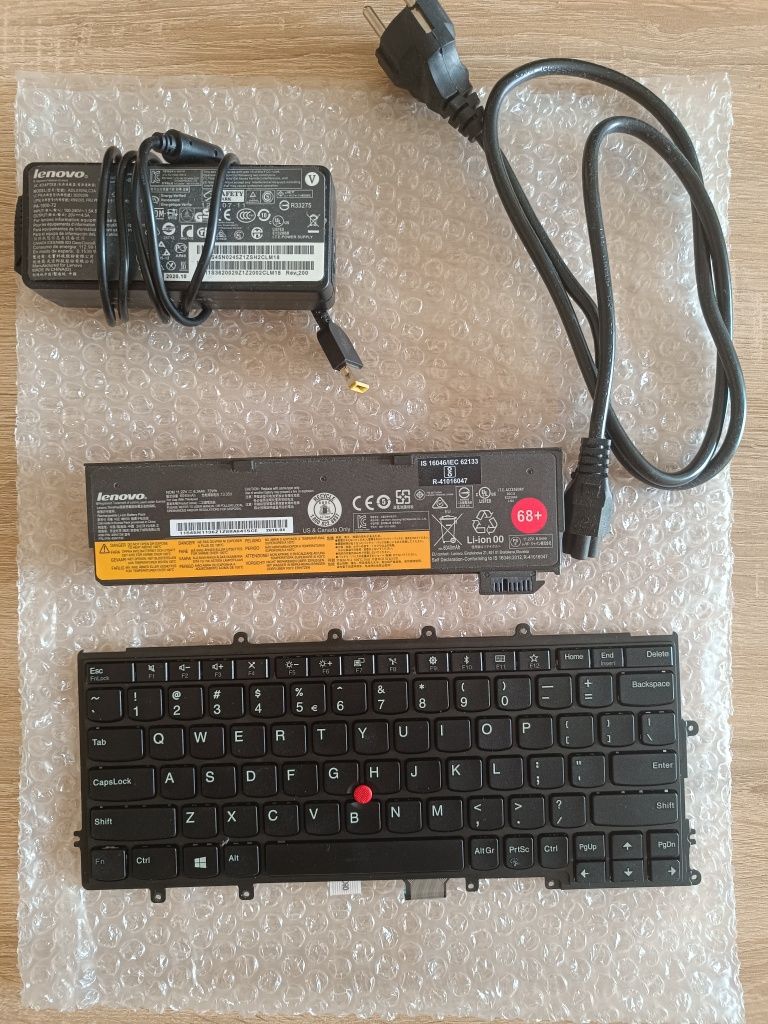 Лаптоп Lenovo X270
