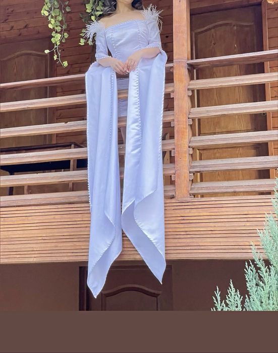 Rochie cununie civilă