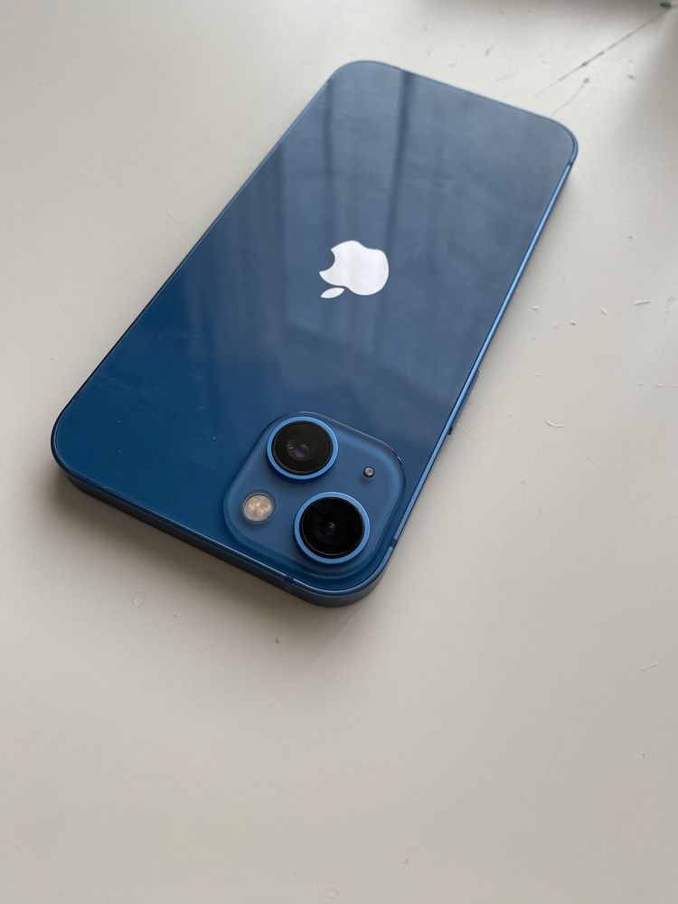 iPhone 13 blue 128gb