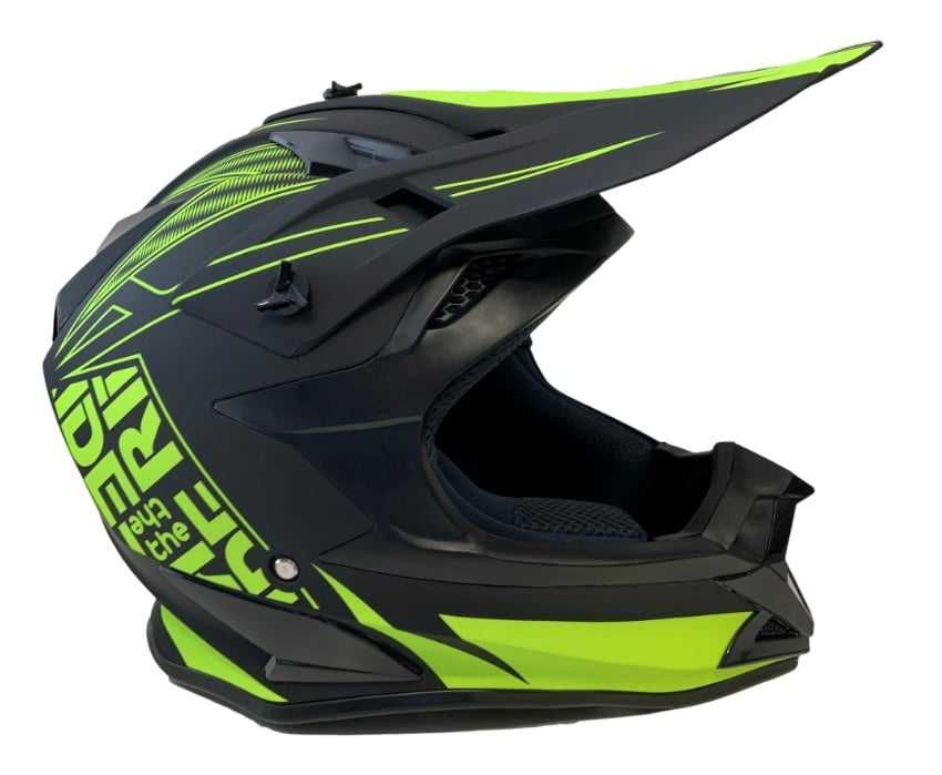 Casca ATV Downhill Cross Enduro Trotineta NOUA Cagula Cadou