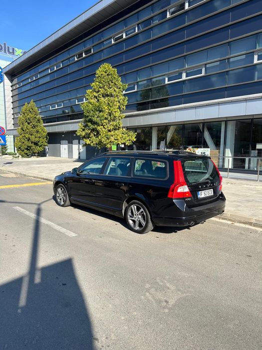 Volvo V70 AWD 205 cai