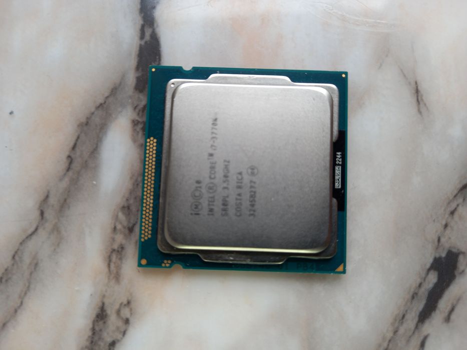 Процесор Intel® Core™ i7-3770K Processor lga 1155