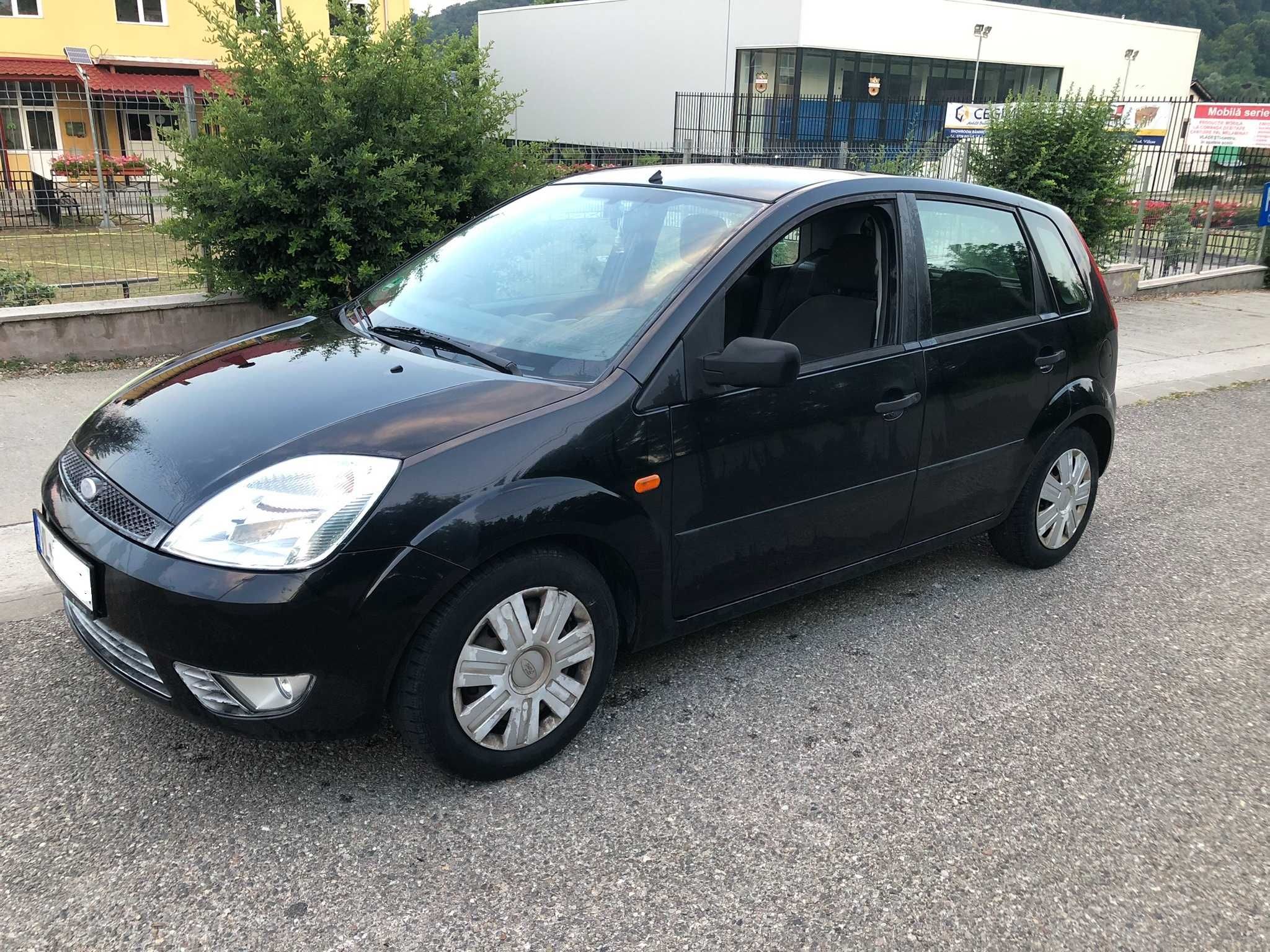 Ford Fiesta 1.6 Benzina Ghia