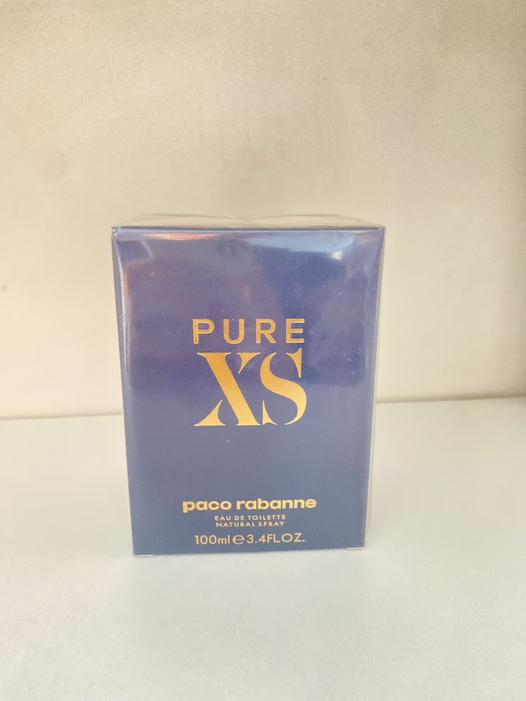 Parfum Pure Xs Paco Rabanne 100ml apa de toaleta edp