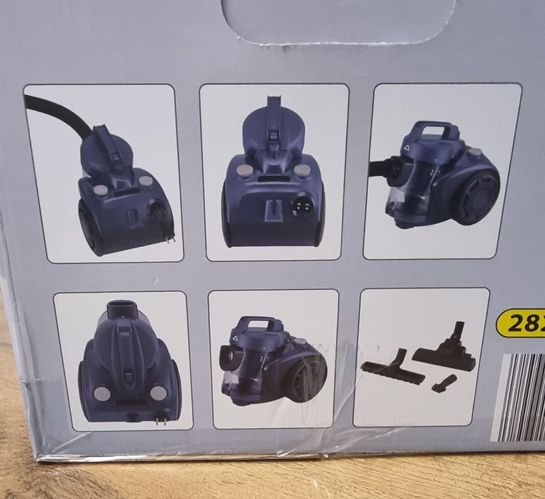 Прахосмукачка Ambiano 850w