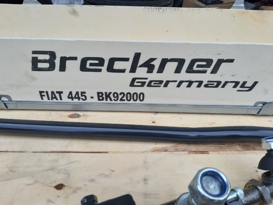 KIT SERVO U-445 NOU in cutie cu toate piesele garantie 2 ani