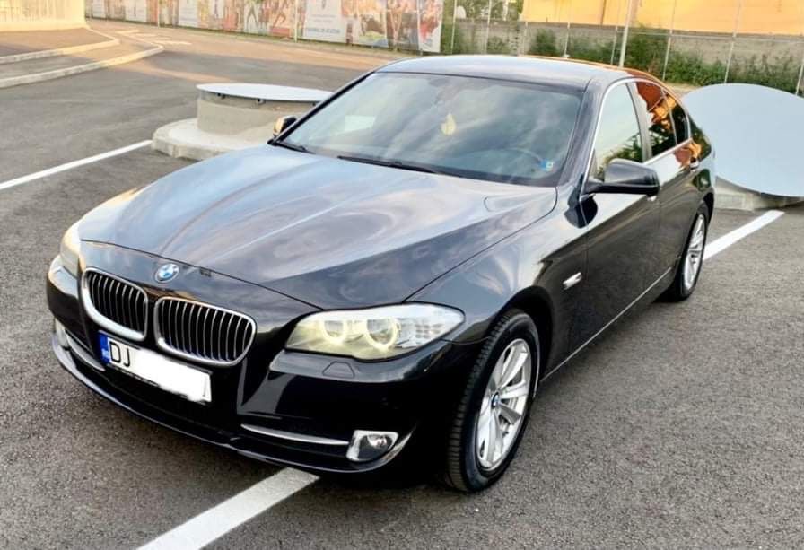 BMW 525 xDrive 2013 2.0 biturbo