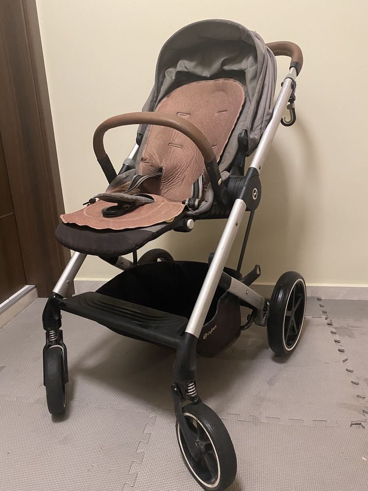 Количка cybex balios s lux 2в1