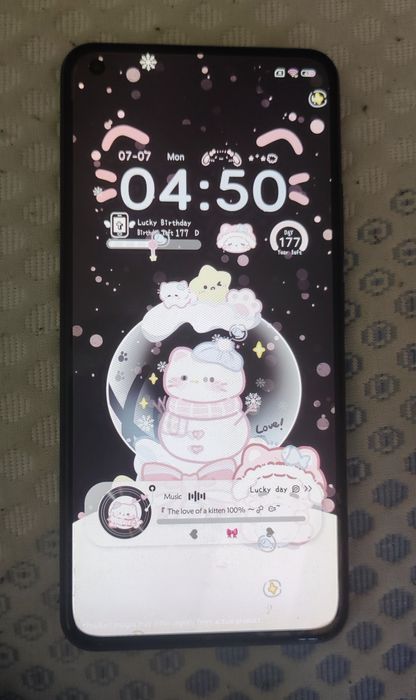 Telefon Smartphone Xiaomi Mi 11 Lite 64GB 5G