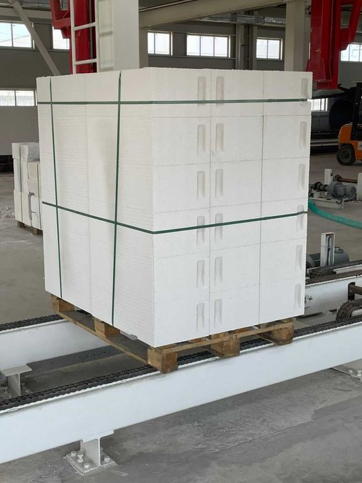 Автоклавный Газоблок в наличии с доставкой