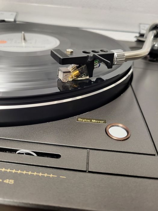 Pick-up SANYO TP 1200 Direct Drive