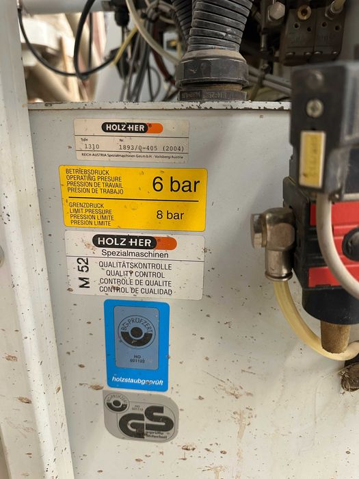 Кантираща Машина HolzHer Sprint 1310