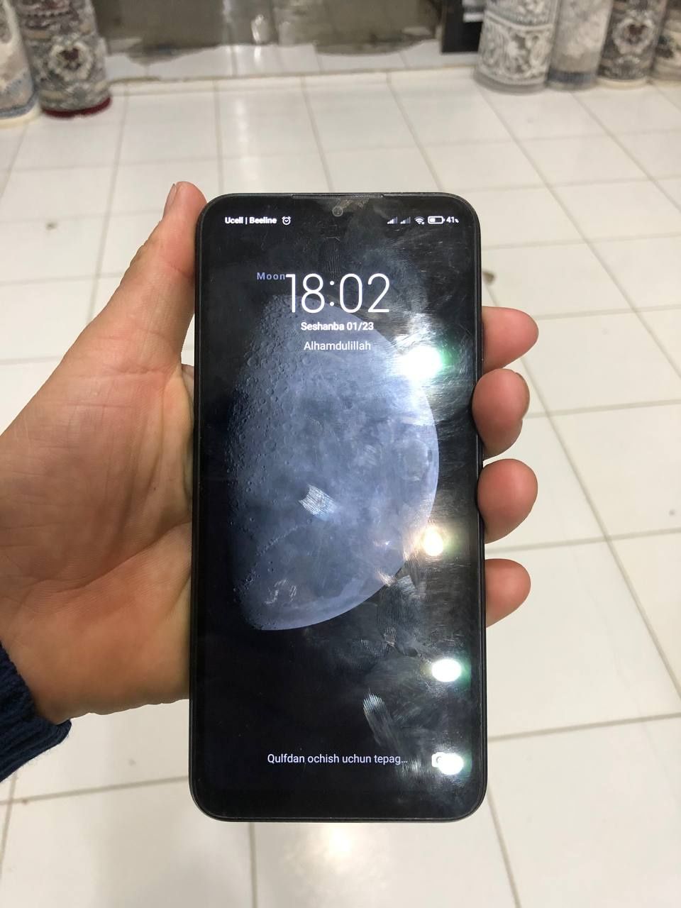 Redmi 9C  6|128talik