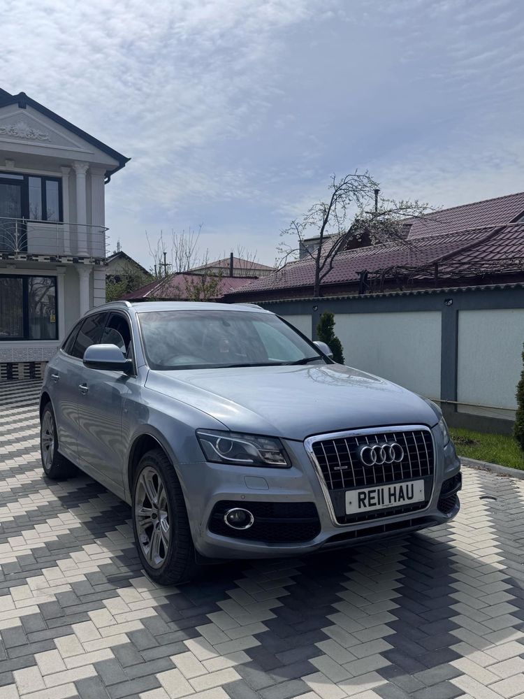 Audi q5  s line editie speciala