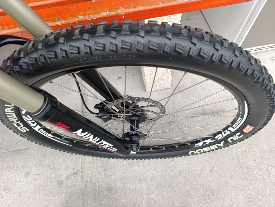 Планински велосипед CUBE LTB 26/L