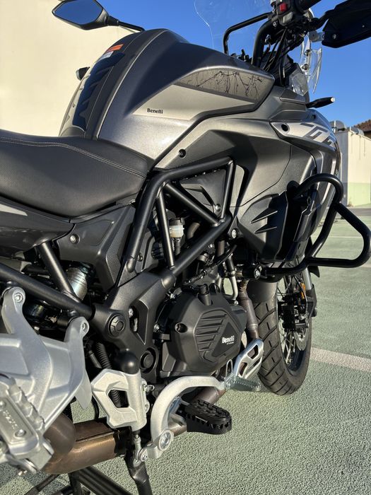 Benelli TRK 502X, 2022, 12500km